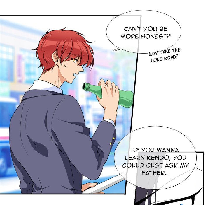 The Lost Key Manhwa - Chapter 1 Page 40