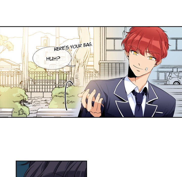 The Lost Key Manhwa - Chapter 1 Page 49