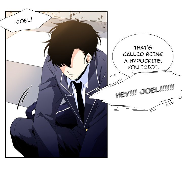 The Lost Key Manhwa - Chapter 1 Page 54