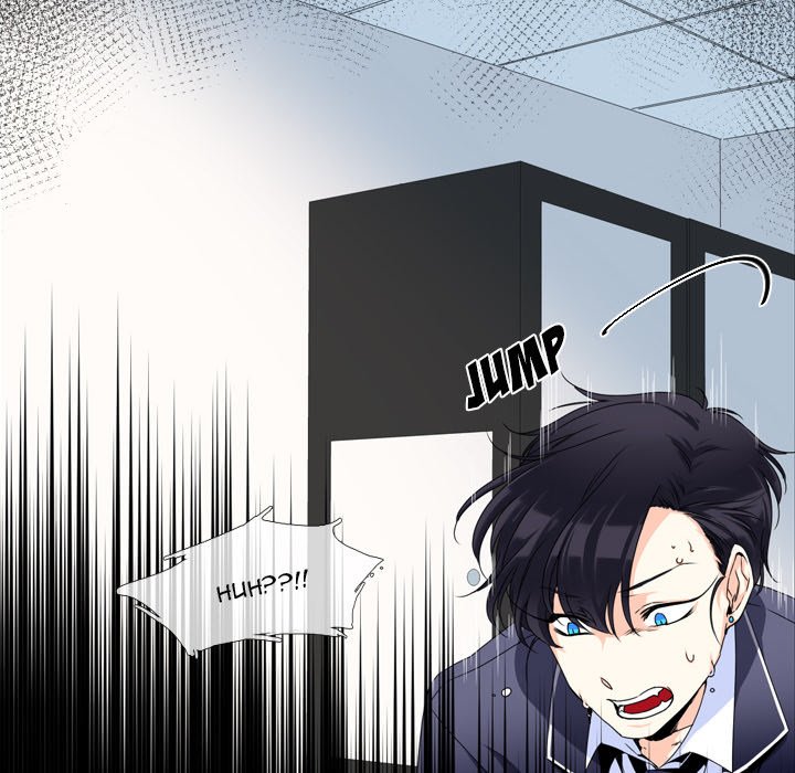 The Lost Key Manhwa - Chapter 1 Page 59