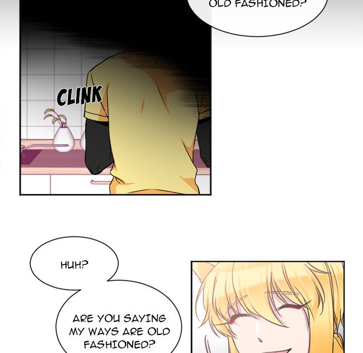 The Lost Key Manhwa - Chapter 20 Page 4