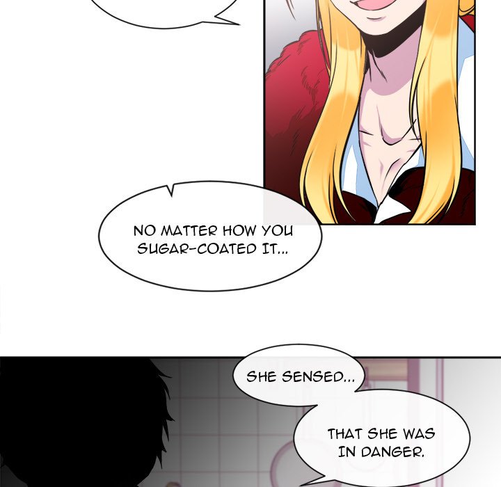 The Lost Key Manhwa - Chapter 20 Page 5
