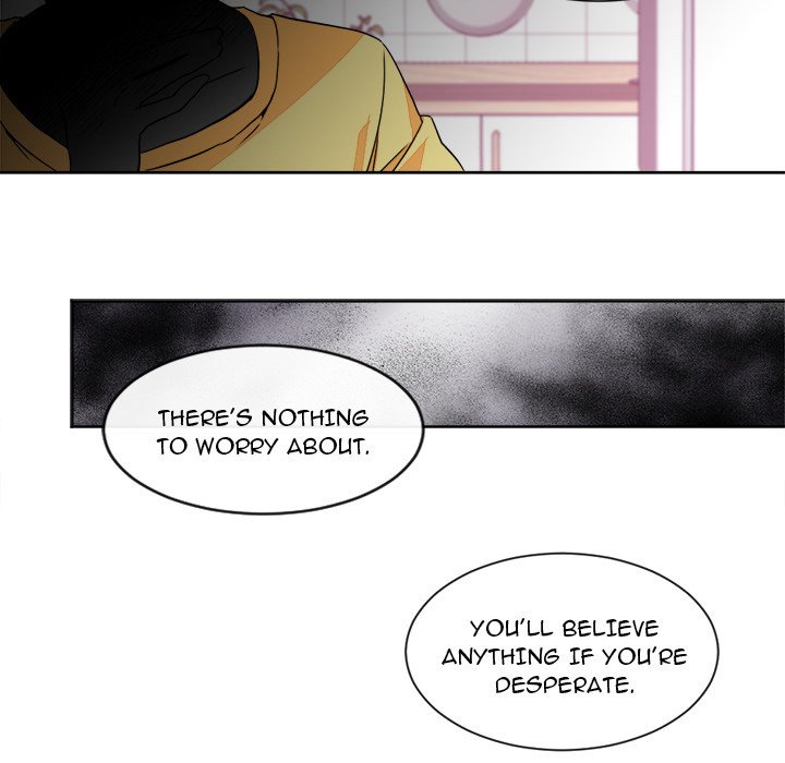 The Lost Key Manhwa - Chapter 20 Page 6