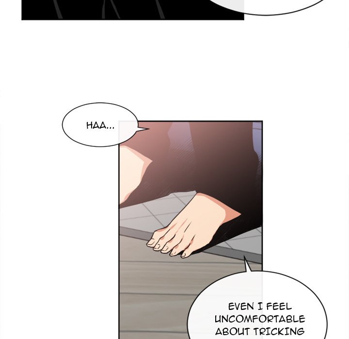 The Lost Key Manhwa - Chapter 20 Page 8