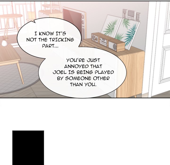 The Lost Key Manhwa - Chapter 20 Page 10