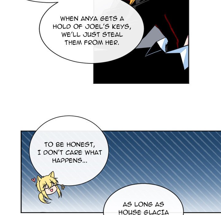 The Lost Key Manhwa - Chapter 20 Page 12