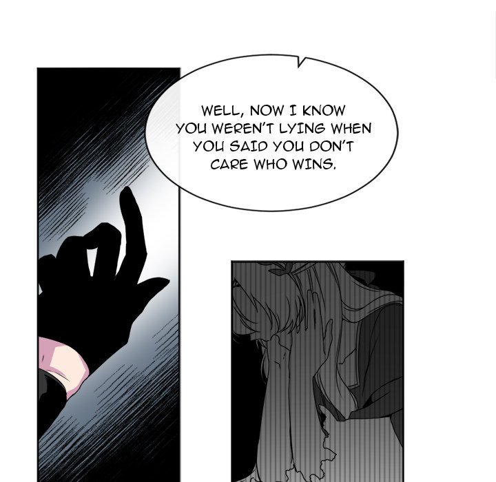 The Lost Key Manhwa - Chapter 20 Page 18