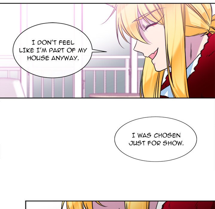 The Lost Key Manhwa - Chapter 20 Page 20