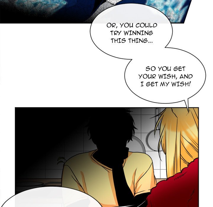 The Lost Key Manhwa - Chapter 20 Page 24