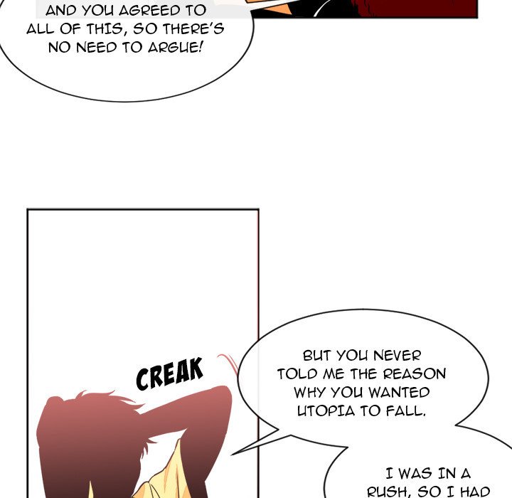 The Lost Key Manhwa - Chapter 20 Page 25