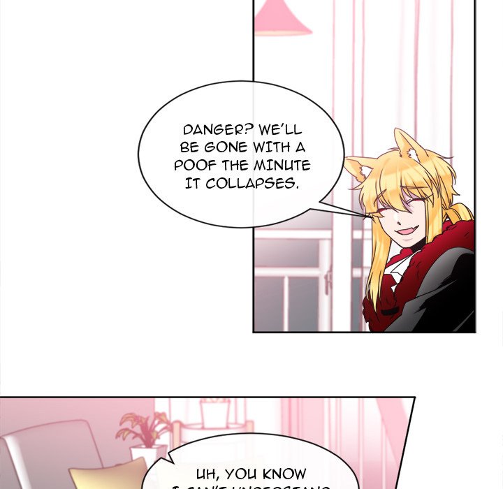 The Lost Key Manhwa - Chapter 20 Page 30