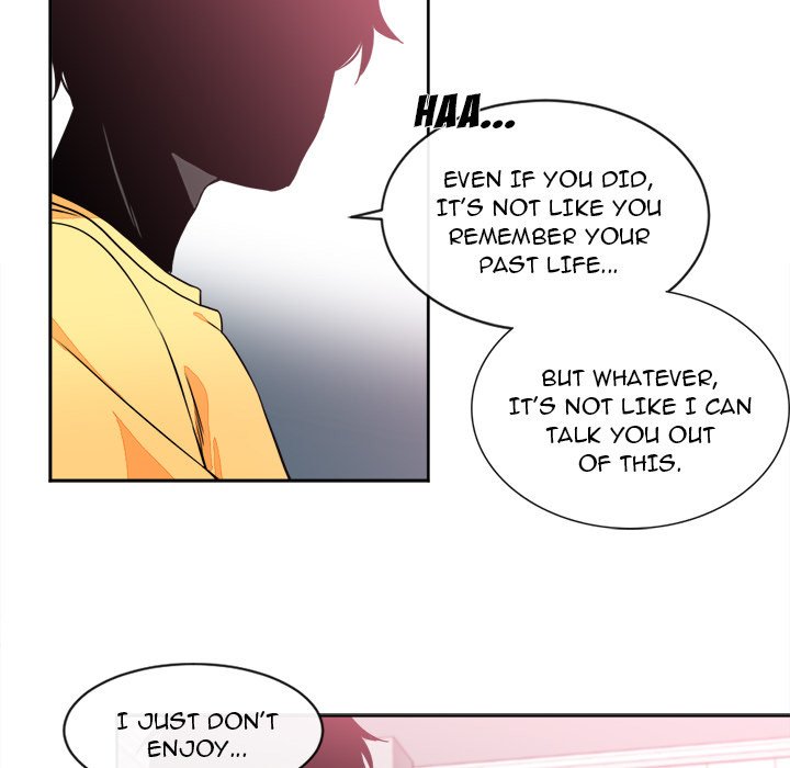 The Lost Key Manhwa - Chapter 20 Page 32