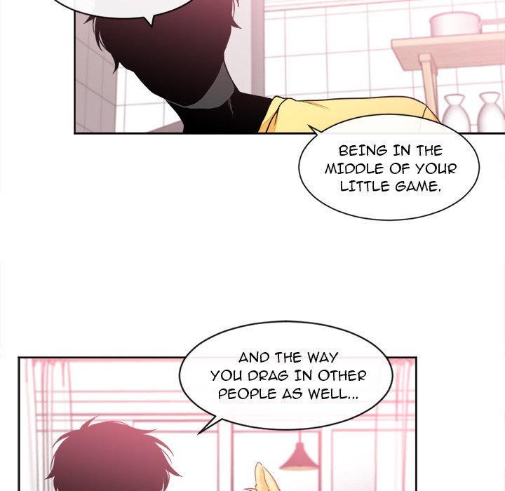 The Lost Key Manhwa - Chapter 20 Page 33