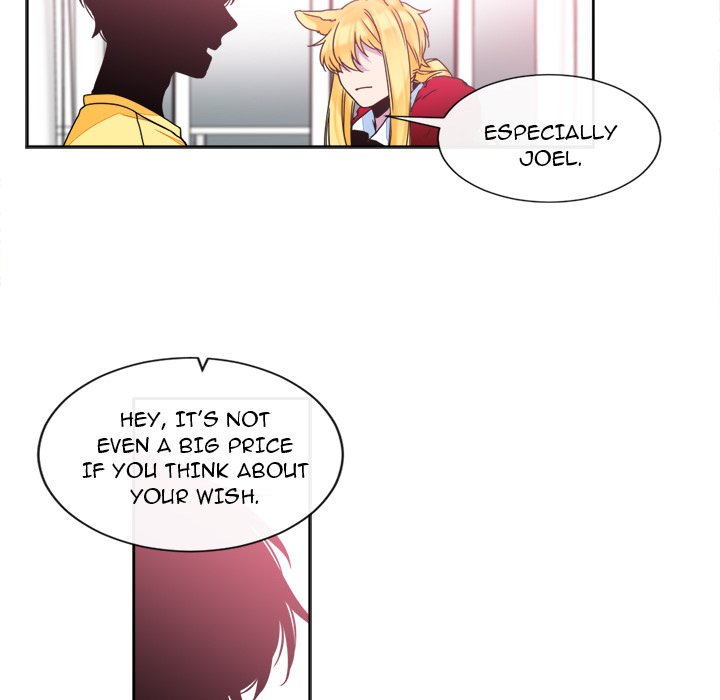 The Lost Key Manhwa - Chapter 20 Page 34