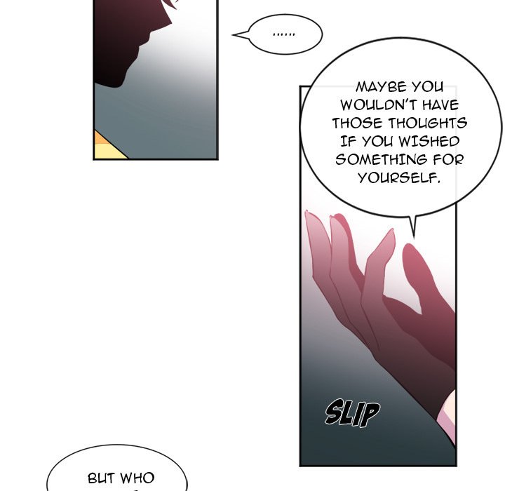 The Lost Key Manhwa - Chapter 20 Page 35