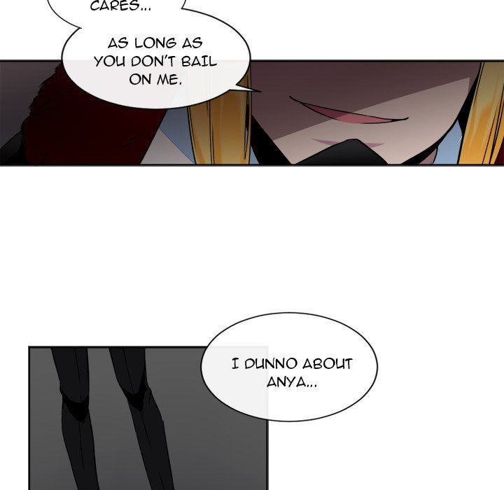 The Lost Key Manhwa - Chapter 20 Page 36
