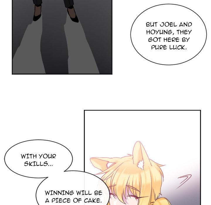 The Lost Key Manhwa - Chapter 20 Page 37