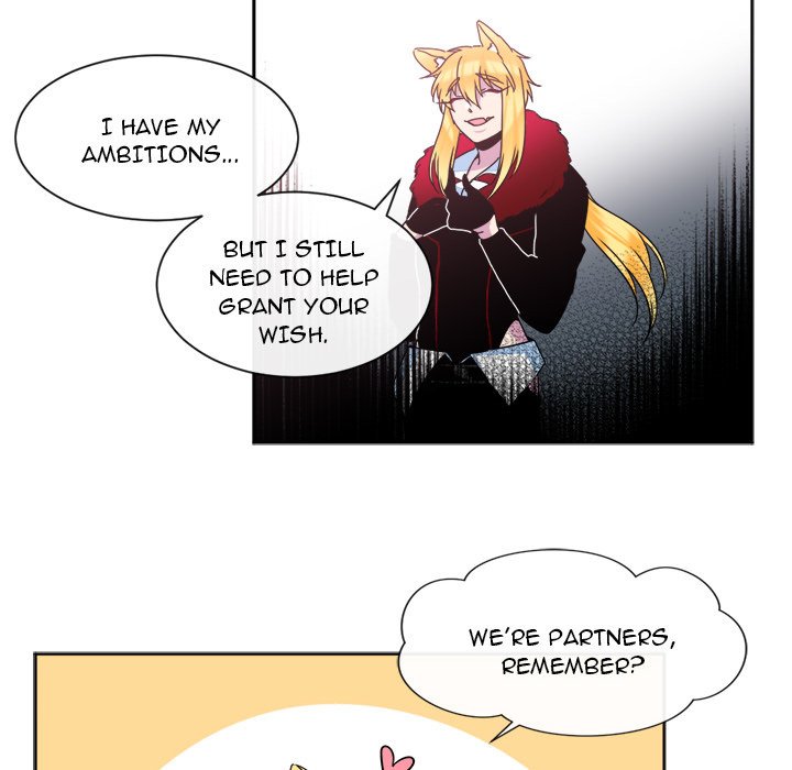 The Lost Key Manhwa - Chapter 20 Page 40