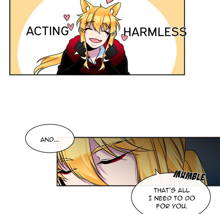 The Lost Key Manhwa - Chapter 20 Page 41