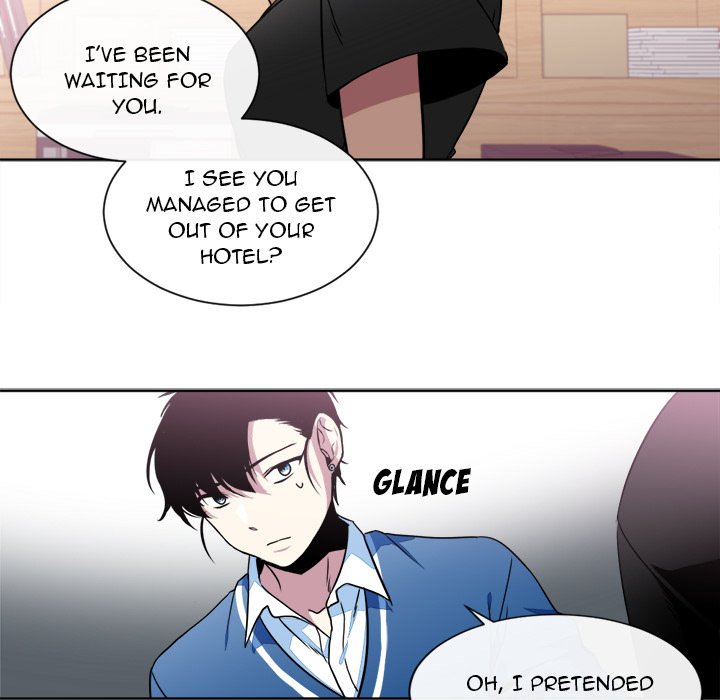 The Lost Key Manhwa - Chapter 20 Page 45