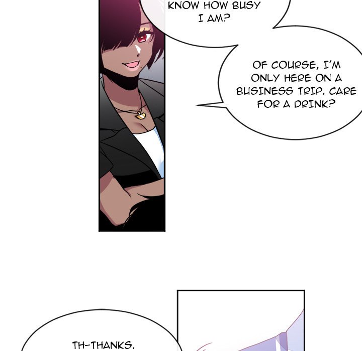 The Lost Key Manhwa - Chapter 20 Page 47