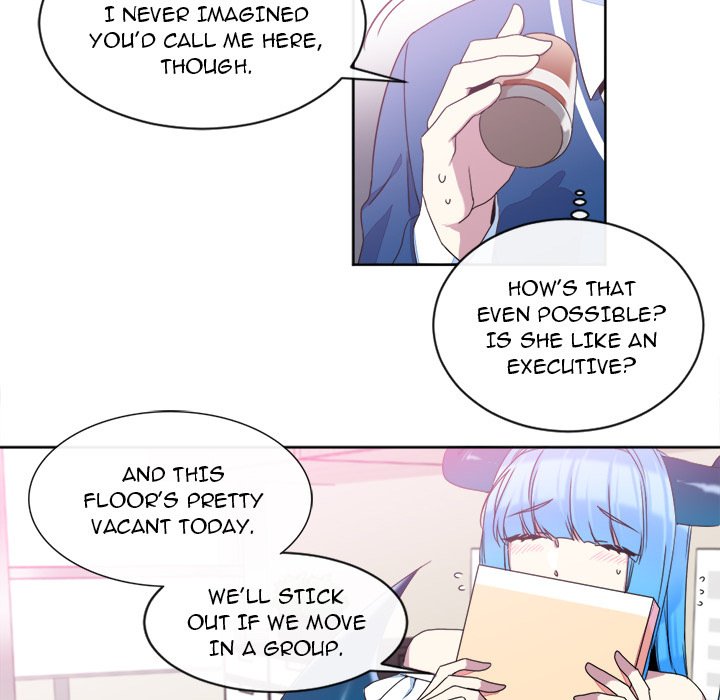 The Lost Key Manhwa - Chapter 20 Page 48