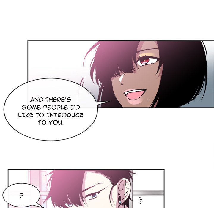 The Lost Key Manhwa - Chapter 20 Page 50