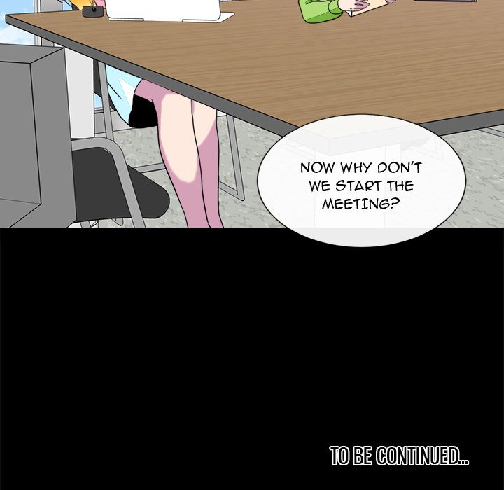 The Lost Key Manhwa - Chapter 20 Page 56