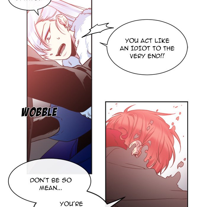 The Lost Key Manhwa - Chapter 28 Page 9