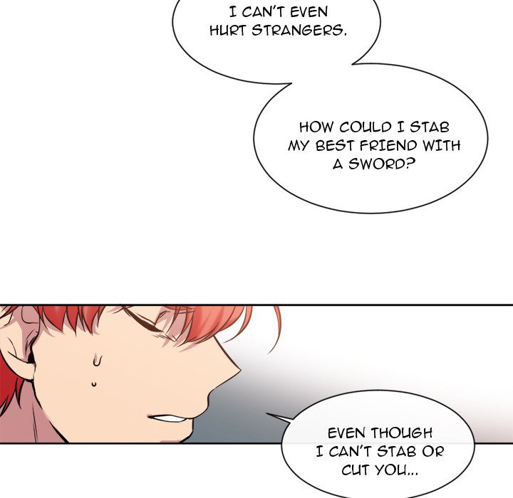 The Lost Key Manhwa - Chapter 28 Page 11