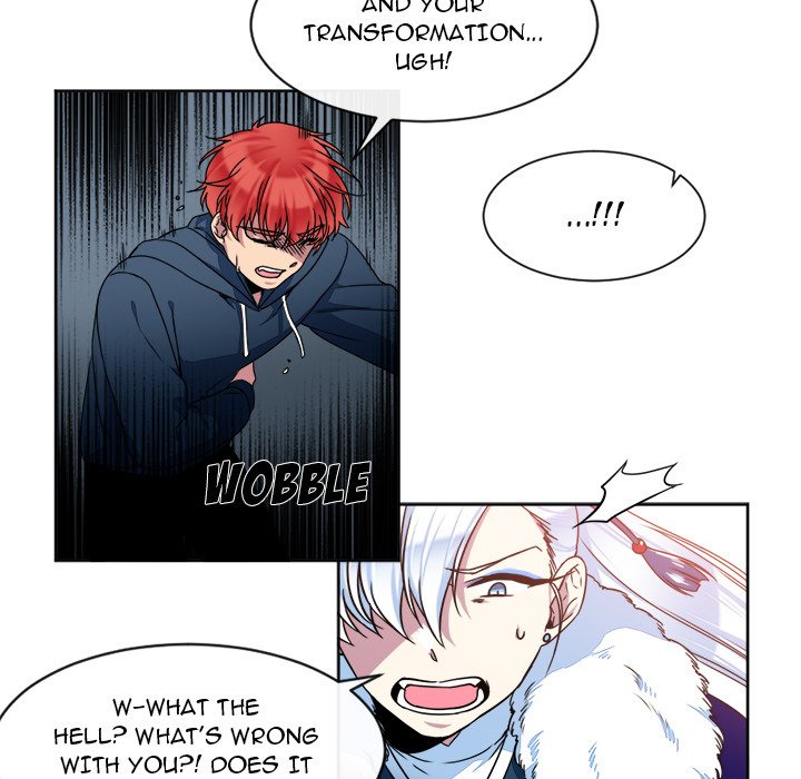 The Lost Key Manhwa - Chapter 28 Page 13