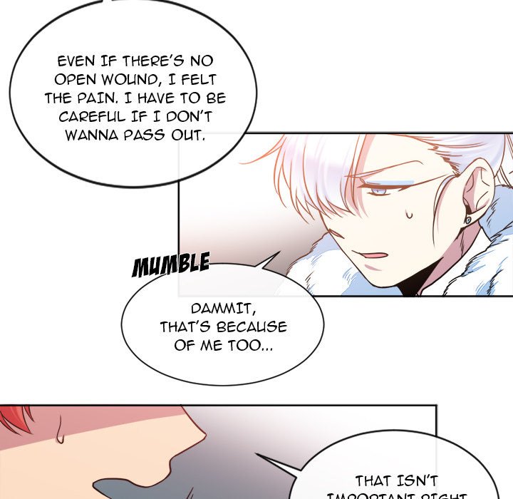 The Lost Key Manhwa - Chapter 28 Page 15