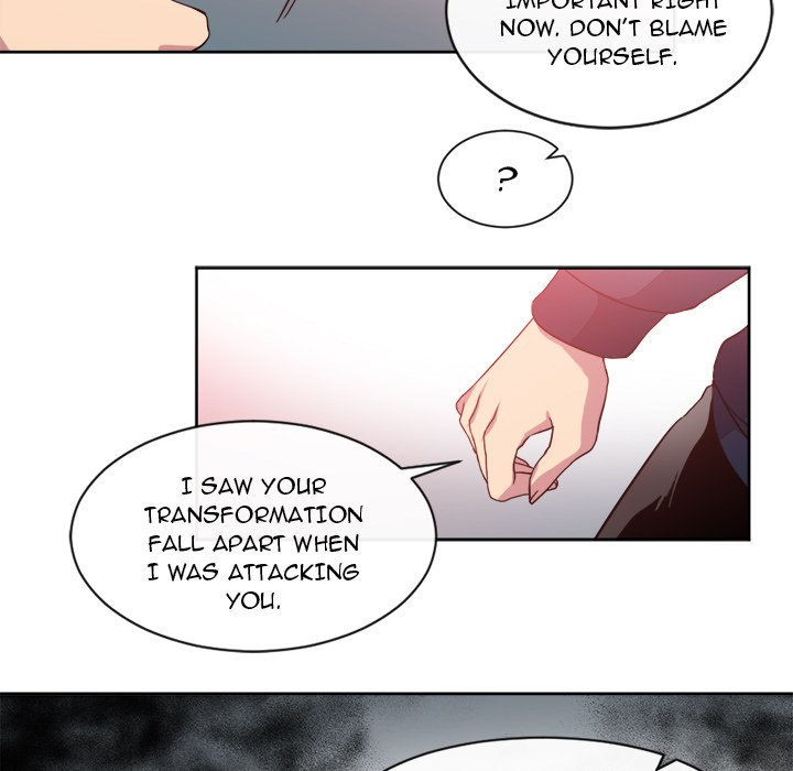 The Lost Key Manhwa - Chapter 28 Page 16