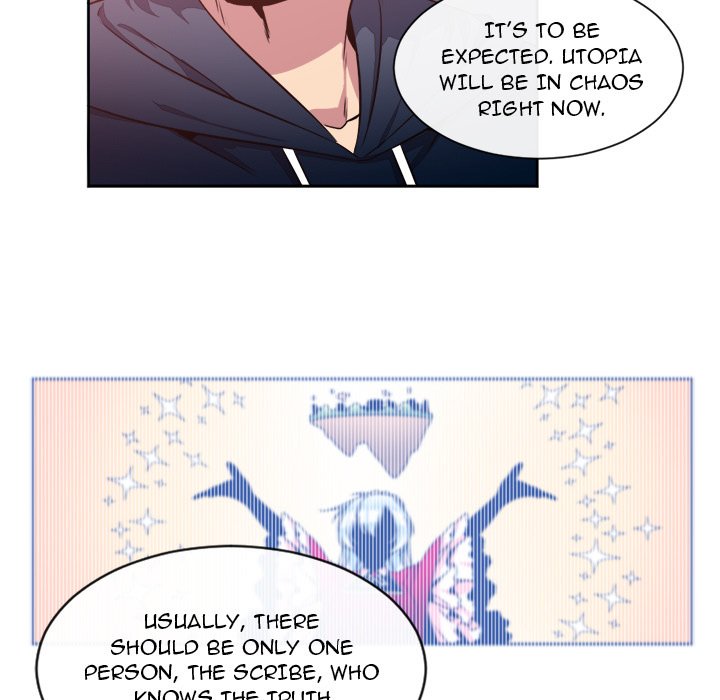 The Lost Key Manhwa - Chapter 28 Page 18