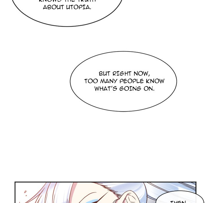 The Lost Key Manhwa - Chapter 28 Page 19