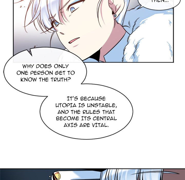 The Lost Key Manhwa - Chapter 28 Page 20