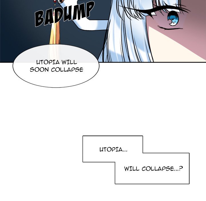 The Lost Key Manhwa - Chapter 28 Page 21