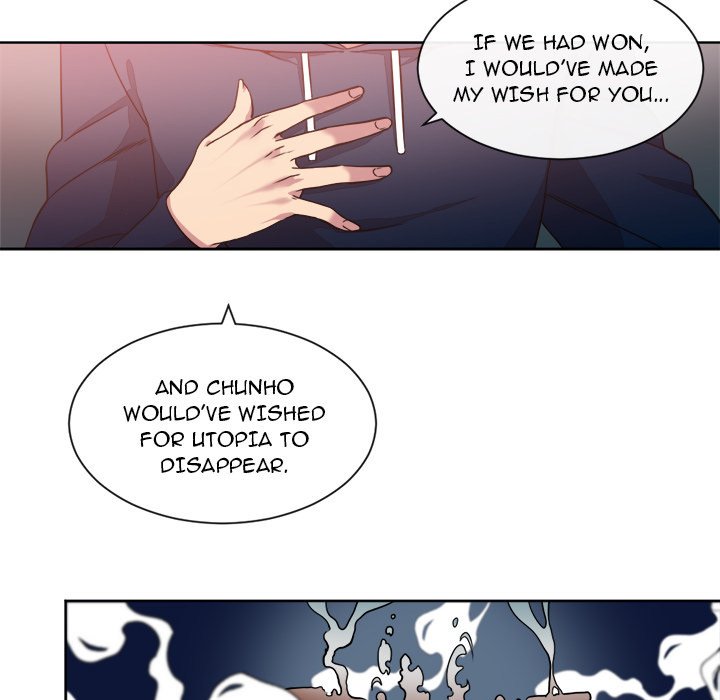 The Lost Key Manhwa - Chapter 28 Page 23