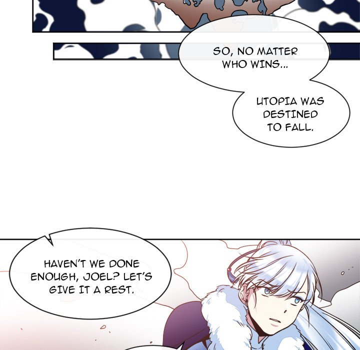 The Lost Key Manhwa - Chapter 28 Page 24