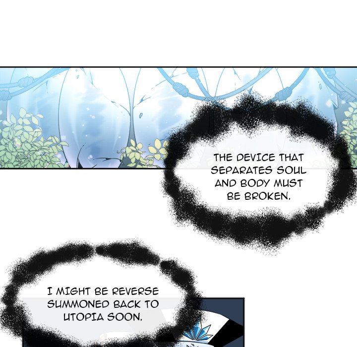 The Lost Key Manhwa - Chapter 28 Page 30