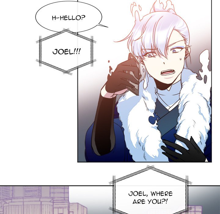 The Lost Key Manhwa - Chapter 28 Page 35