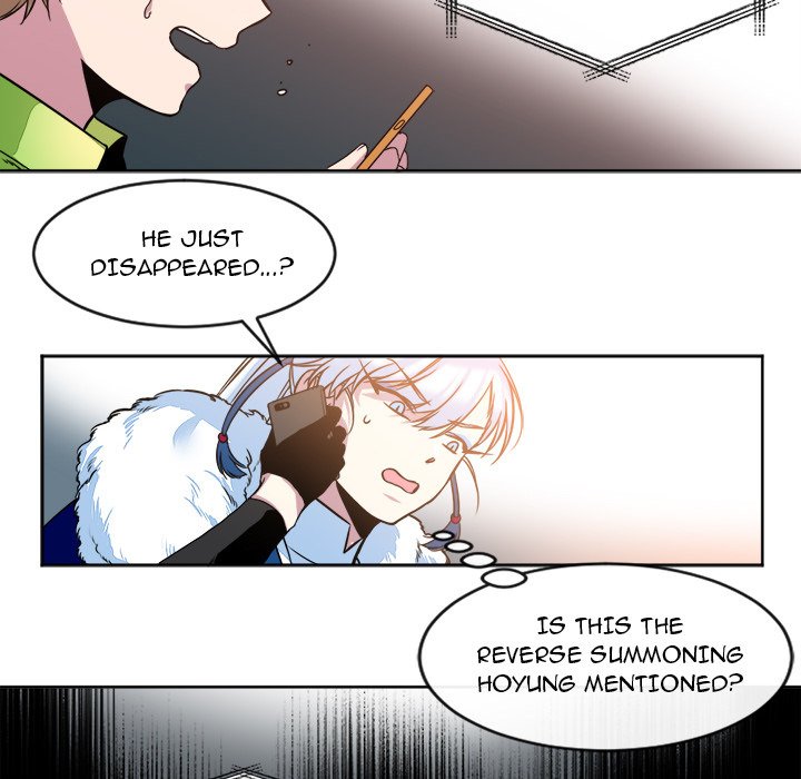 The Lost Key Manhwa - Chapter 28 Page 38