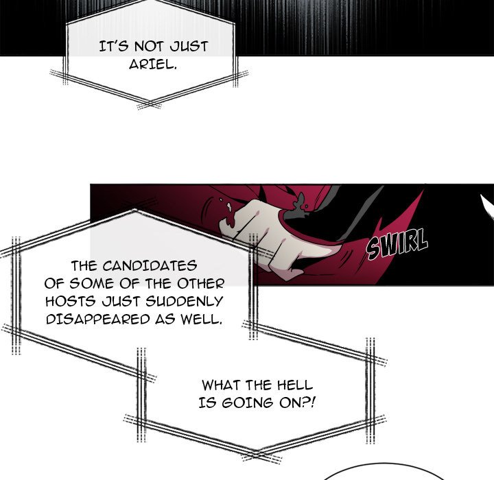 The Lost Key Manhwa - Chapter 28 Page 39