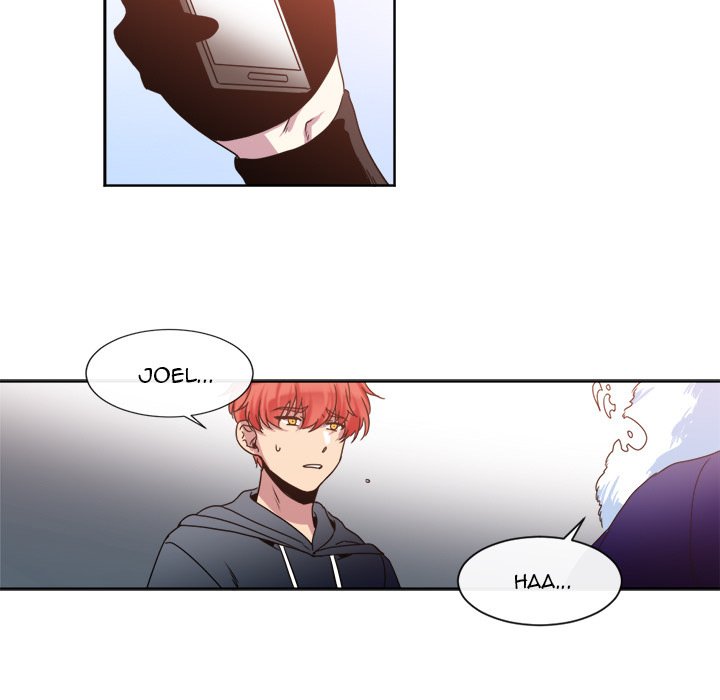 The Lost Key Manhwa - Chapter 28 Page 41