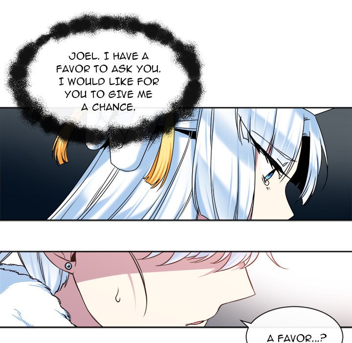 The Lost Key Manhwa - Chapter 28 Page 42