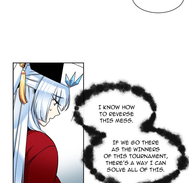 The Lost Key Manhwa - Chapter 28 Page 43