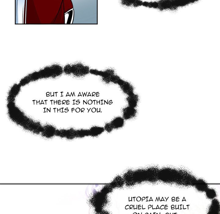 The Lost Key Manhwa - Chapter 28 Page 44