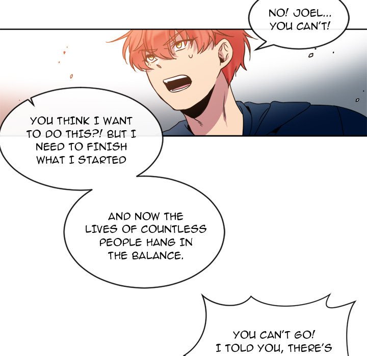 The Lost Key Manhwa - Chapter 28 Page 48