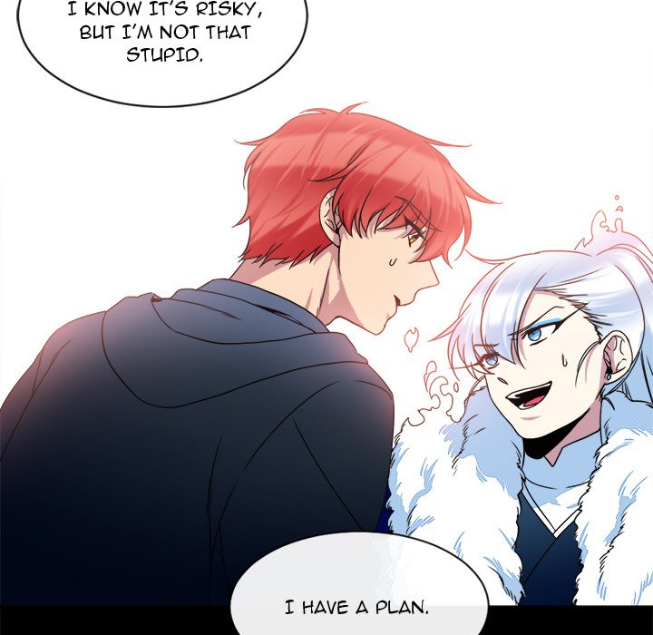 The Lost Key Manhwa - Chapter 28 Page 50