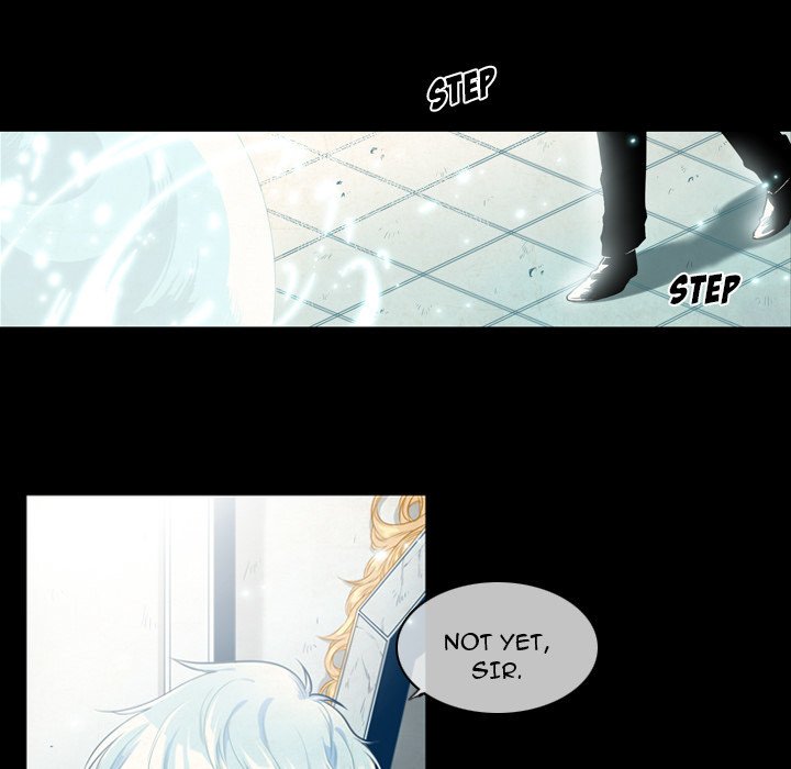 The Lost Key Manhwa - Chapter 2 Page 8